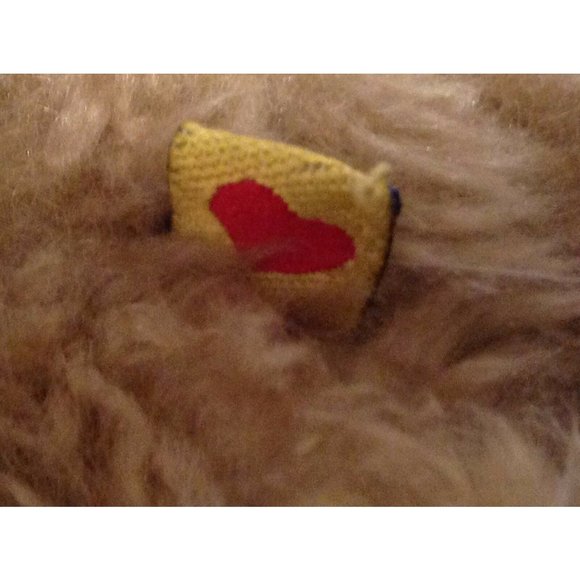 Build a Bear Plush Bear 2004 05105 8" tall Stuffed Animal Toy - Picture 3 of 3